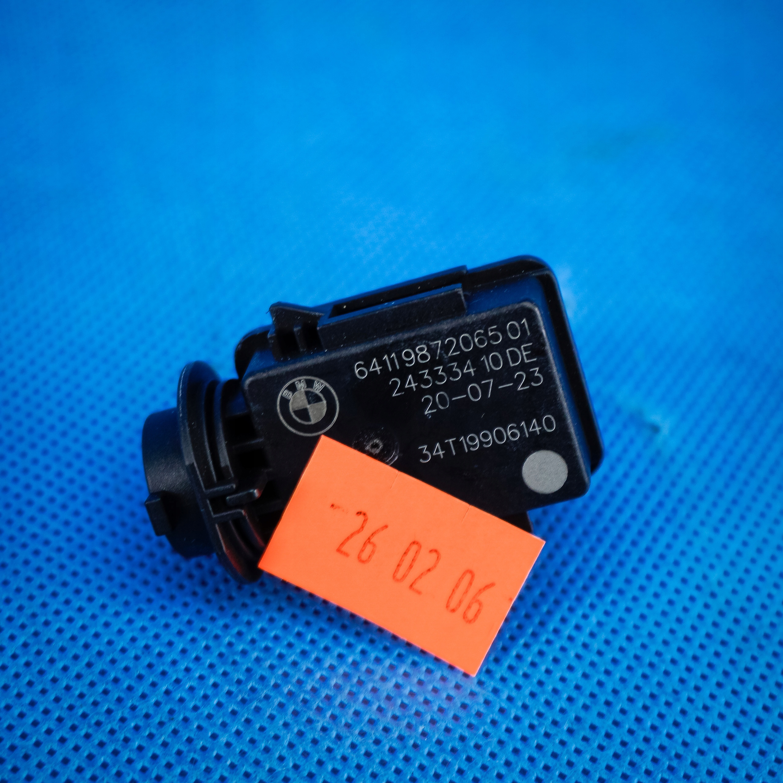 sensor jakosci luft BMW X5 G05 X6 G06 9872065 64115A8A230 5A8A230