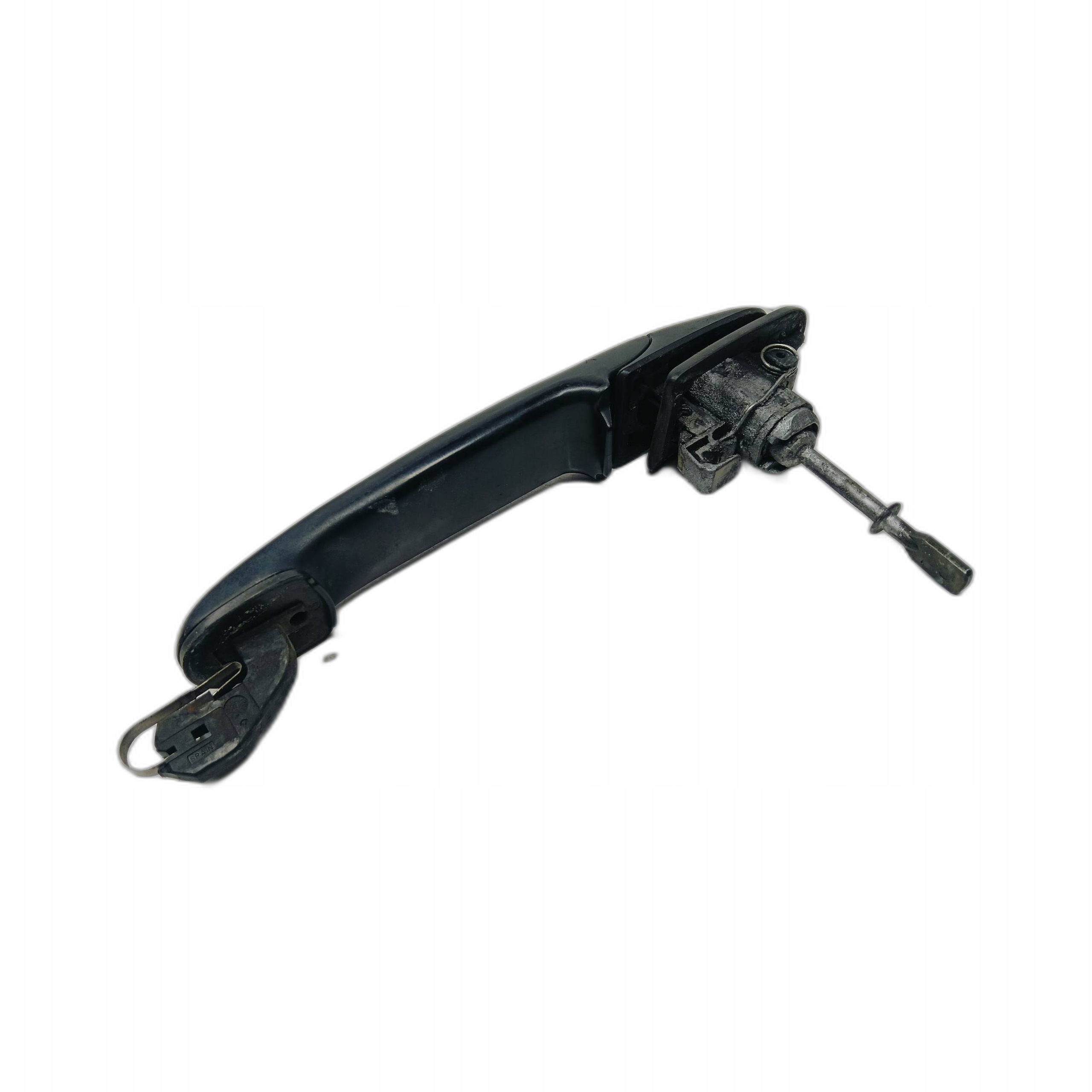 handle door left front Seat Ibiza 1.4 8V black