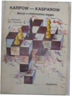 Karpov - Kasparow - Jurij L. Averbach