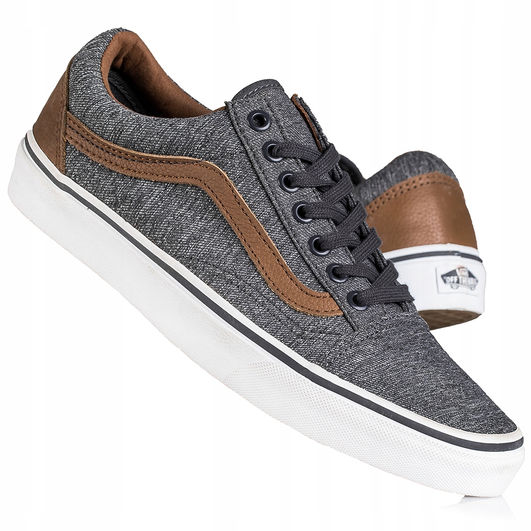 

Vans Old Skool Oryginał Trampki Buty Denim C&L