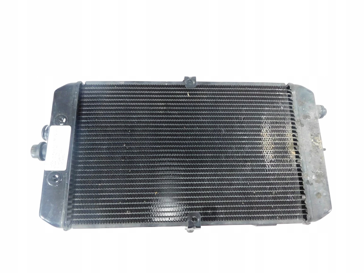 Predný Chladič Vody Yamaha Xvs 1300 Midnight Star 07-15 U-11 3D8124611000