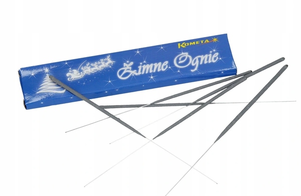 

Zimne ognie Sylwester Święta Wesele Ślub impreza