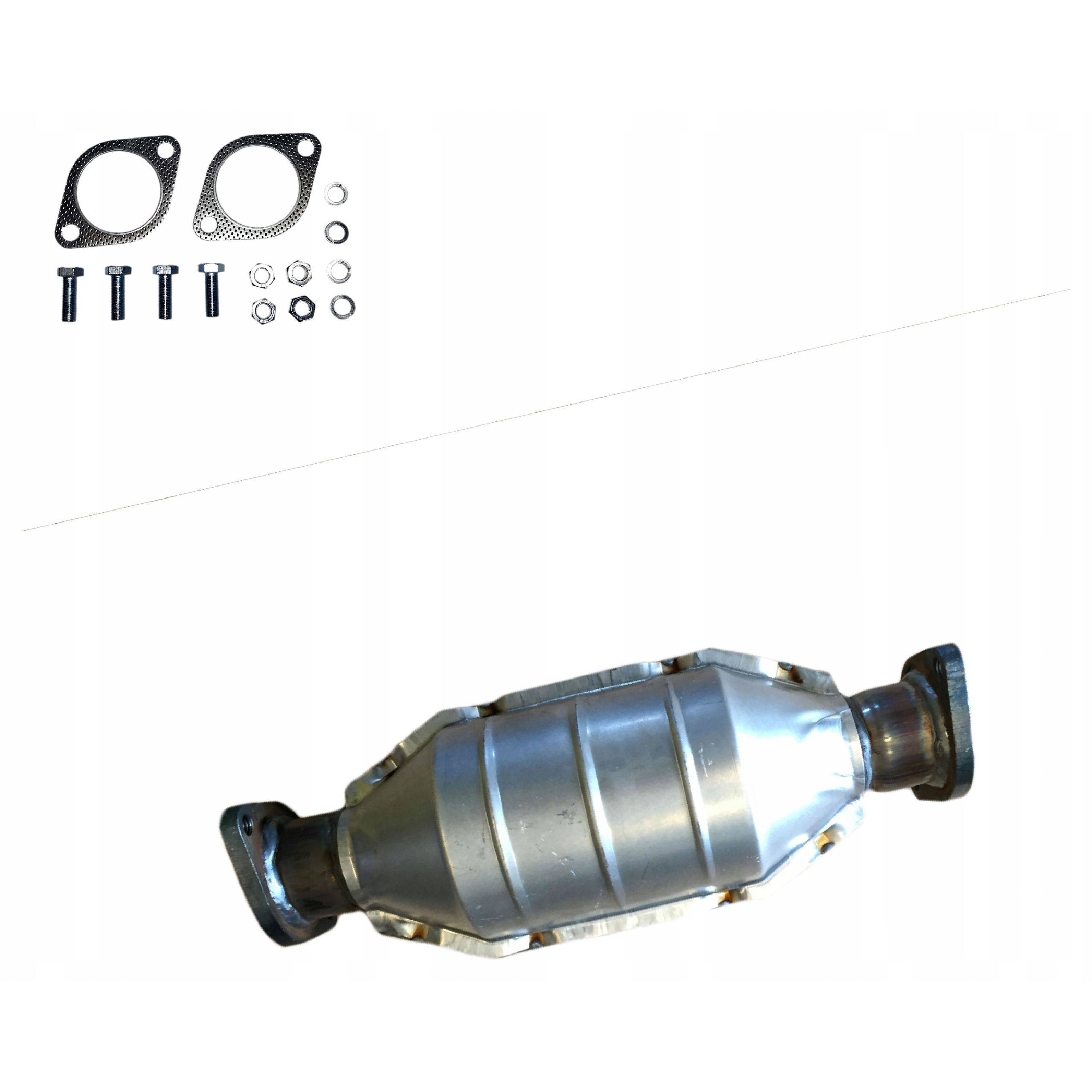 KATALIZATOR KIA SORENTO 2.4i 16v G4JS 08/2002-