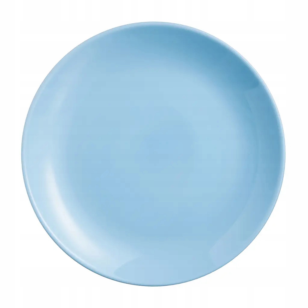 

Talerz Obiadowy Diwali Light Blue Luminarc 25 CM