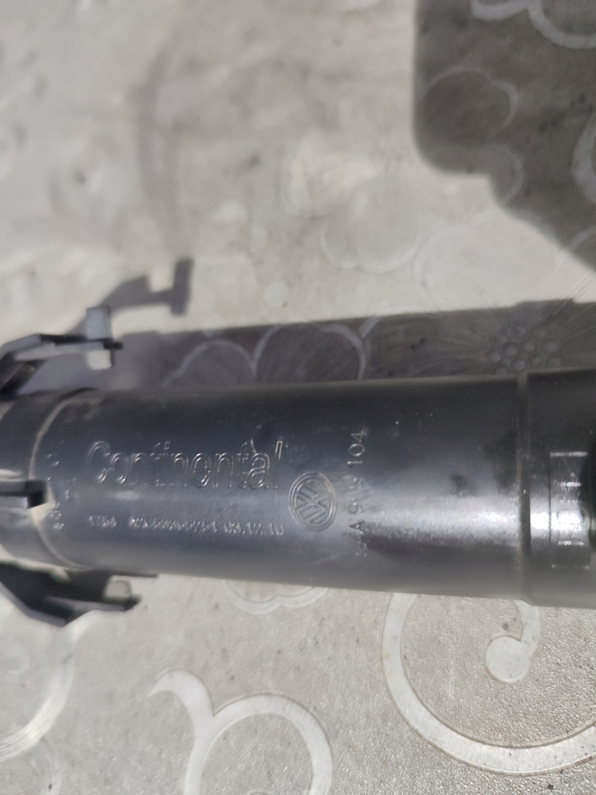 LAVAFARO REFLEKTORA Destra Copri VW VOLKSWAGEN PASSAT B7 A2C53365251