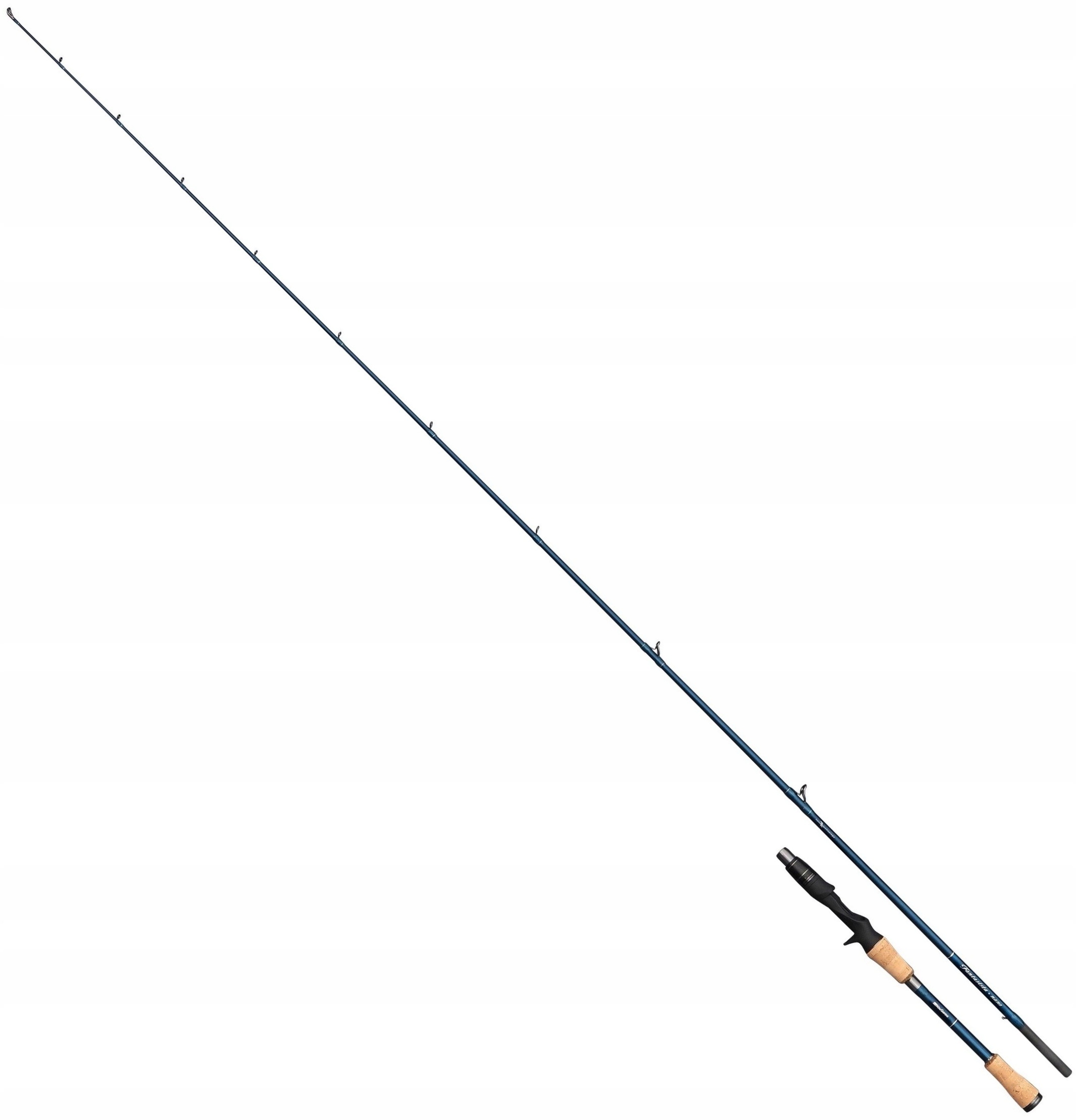 Wędka Abu Garcia Fantasista Nano 7011 Mh-xf 2,13 m 8-42 g Cast 1+1 /1612440
