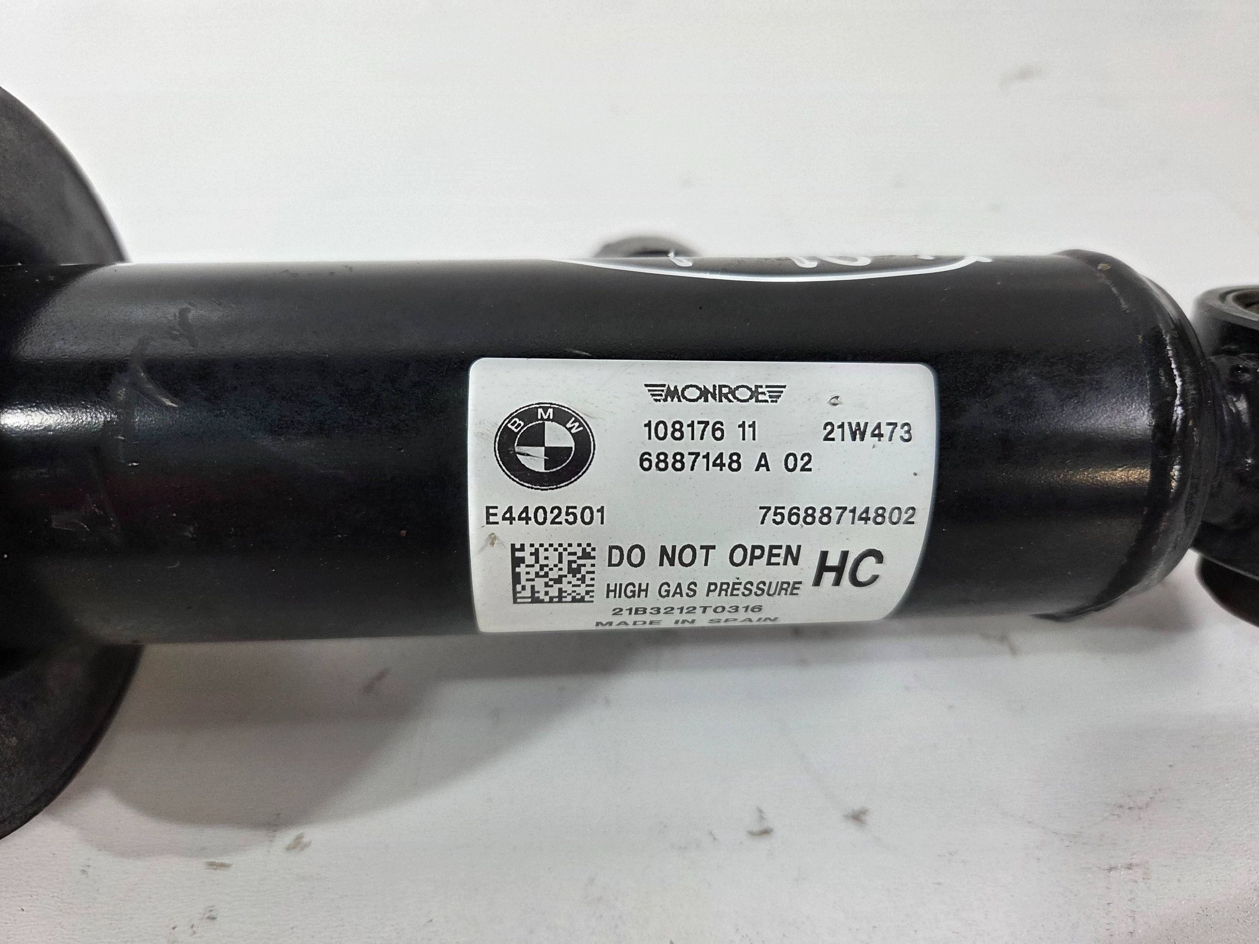 BMW X4 G02 shock absorber rear 10817611 (T461)