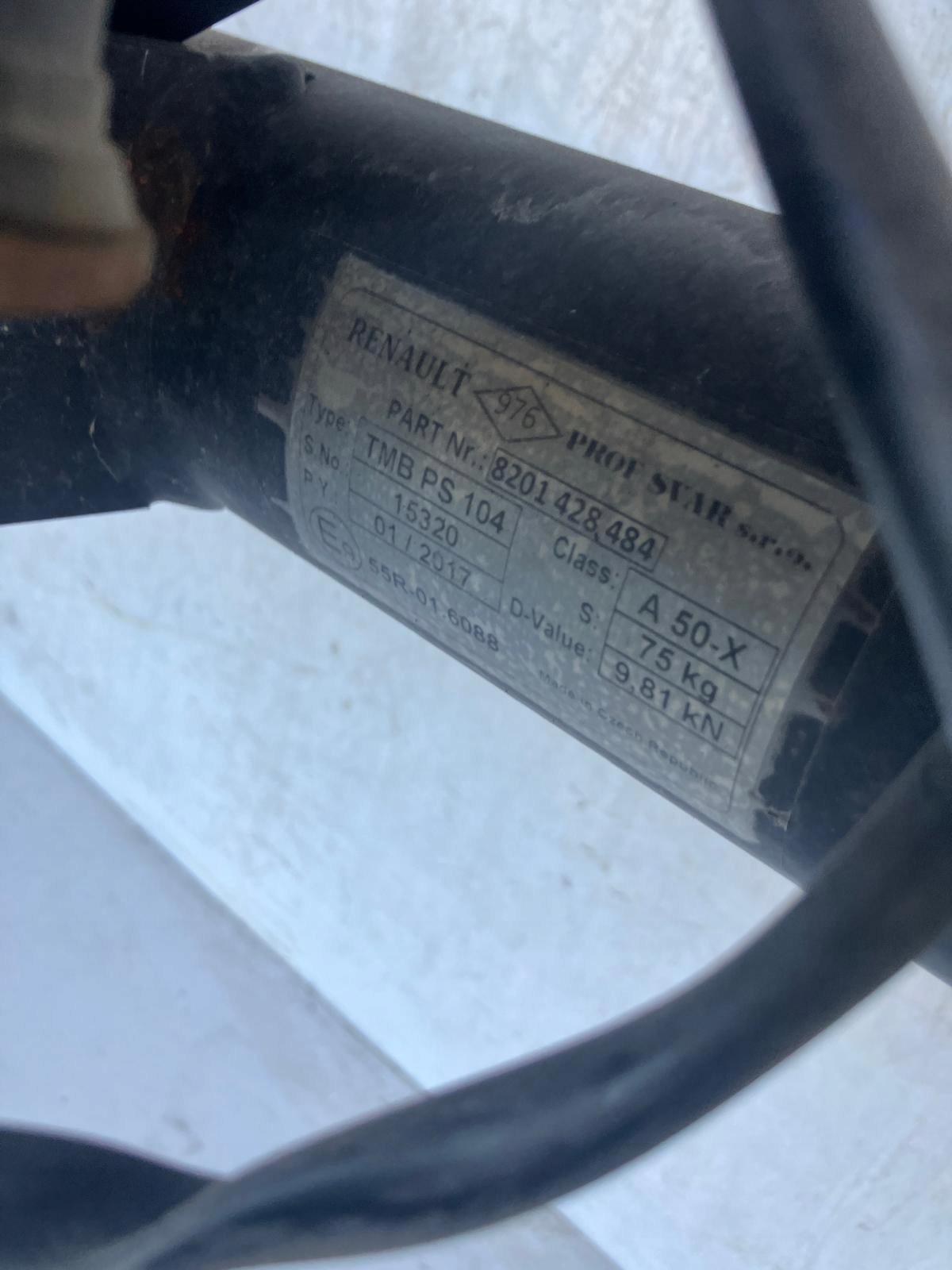 Kugelkopf modul Original RENAULT KADJAR