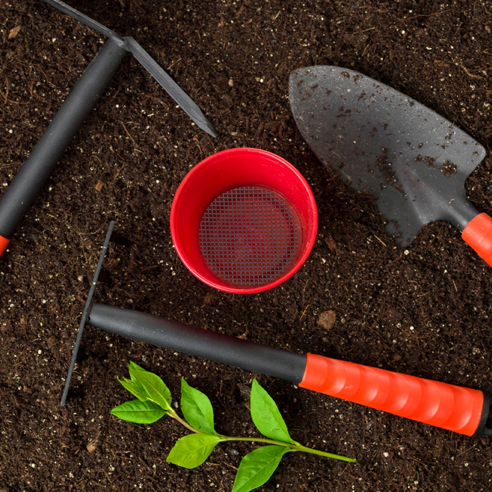 PODSTAWKI ROŚLINNE SIATKI OTWOROWE DONICZKI ROŚLINNE Wysokość produktu 10 cm