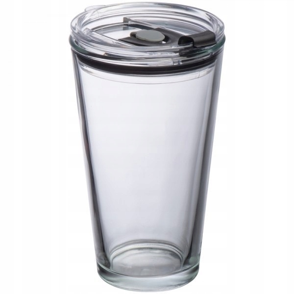 

Kubek szklany Wattenscheid 400ml