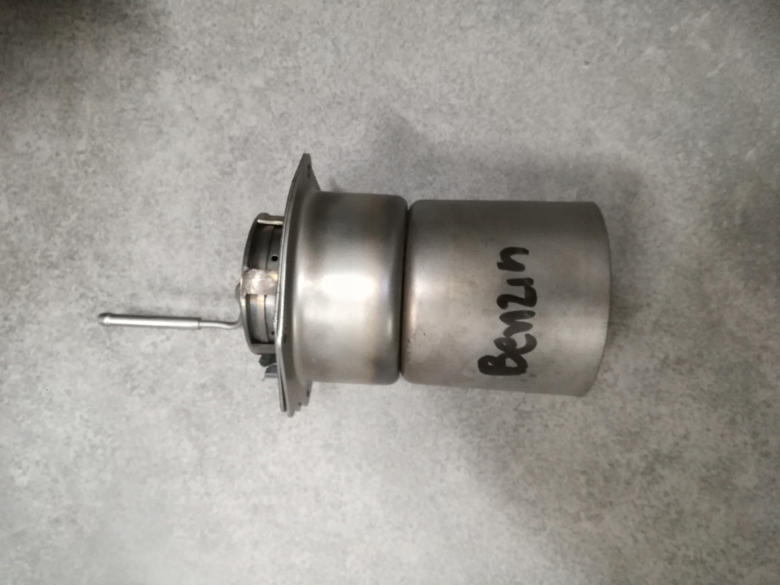 92995C, 1322639A - ГОРЕЛКА WEBASTO THERMO TOP C С БЕНЗИНОМ D E BENZIN