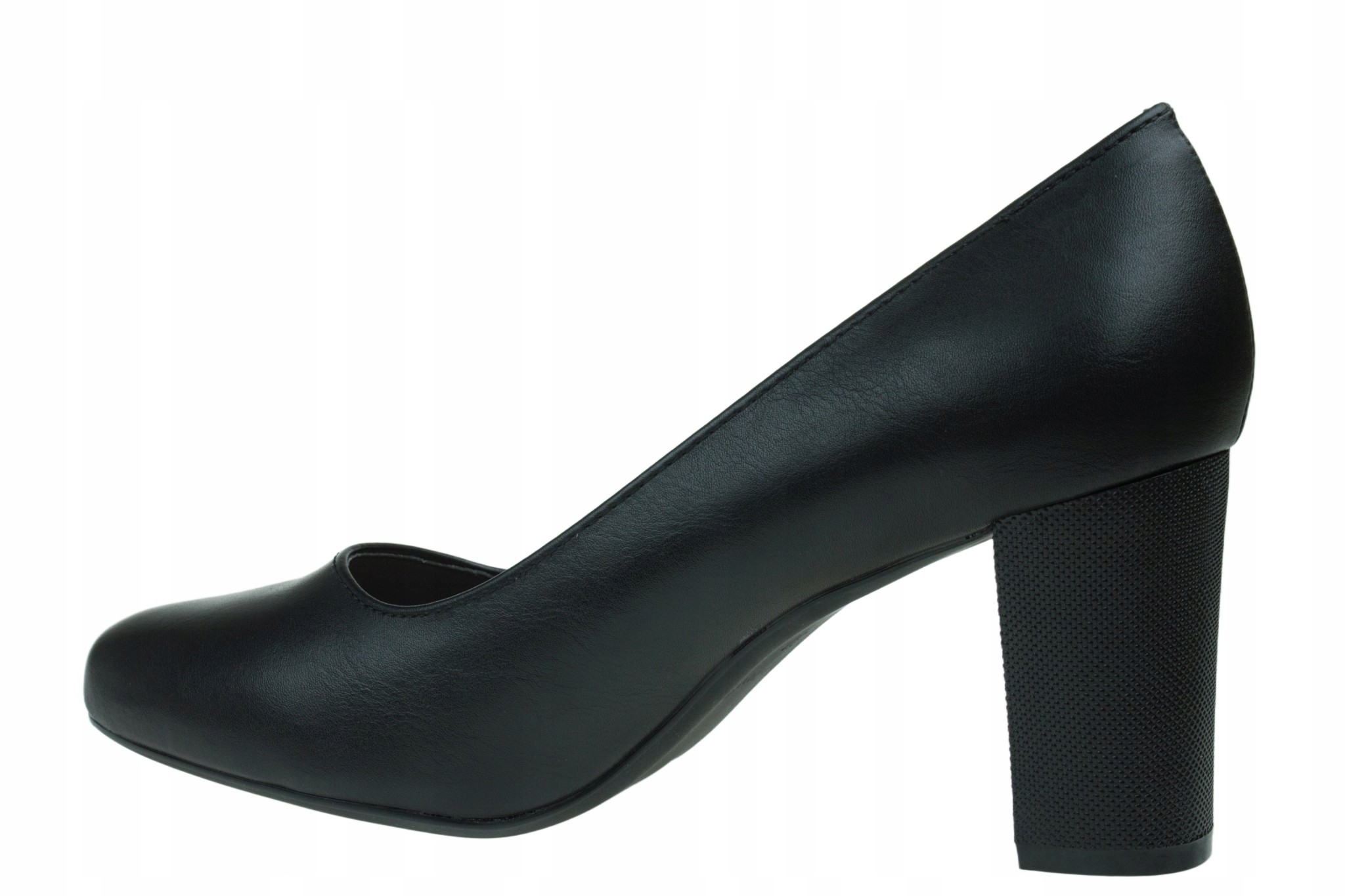 S.LEONE PB 130 CZÓŁENKA DAMSKIE DA005 CZARNY MATOWY R 37 Marka Sergio Leone