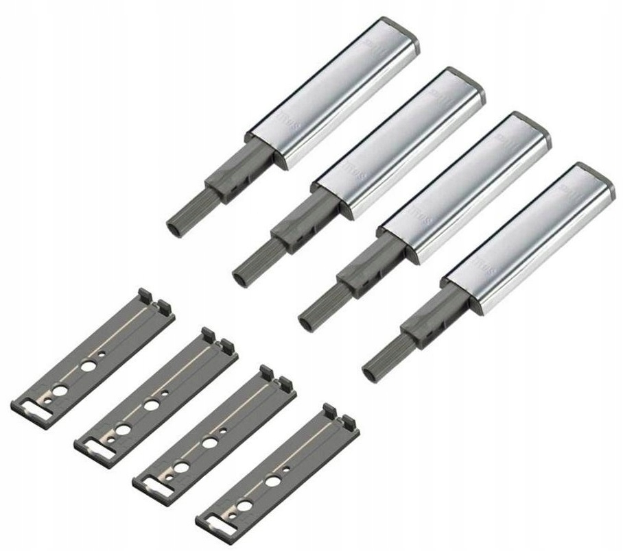 

Odbojnik regulowany Titus Pusch Latch Push-open 4s