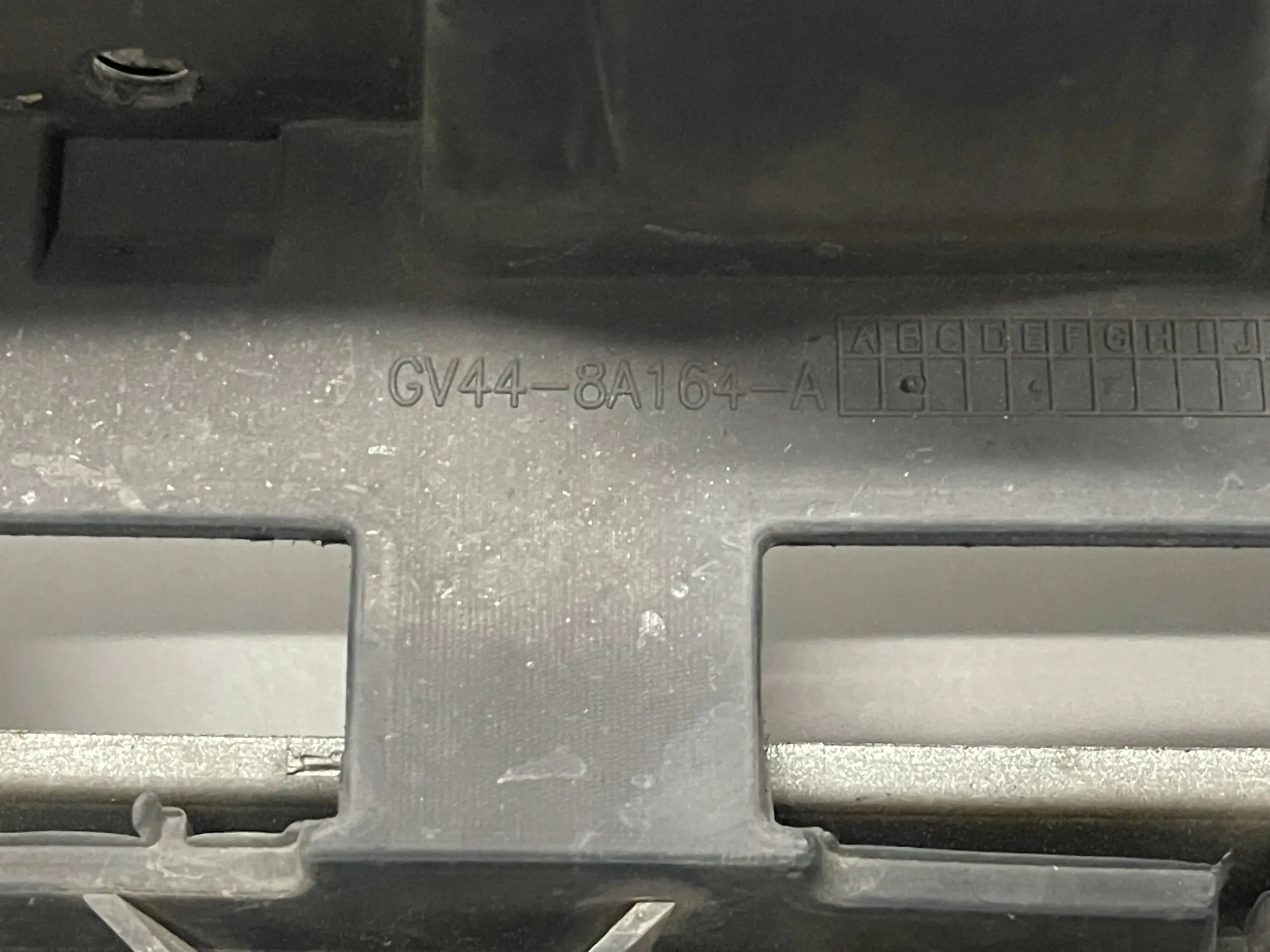Ford Kuga II Mk2 Kühlergrill FRONTGRILL Kühlergitter - Thumbnail 9