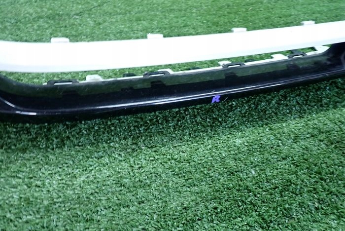 SKODA KAMIQ 19- front bumper front