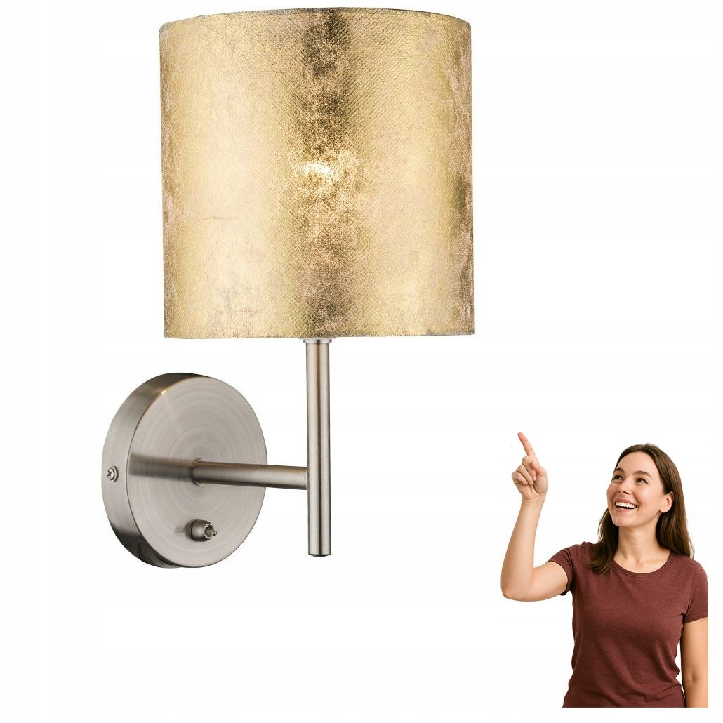 Nástěnné svítidlo Amy I 15187W Globo