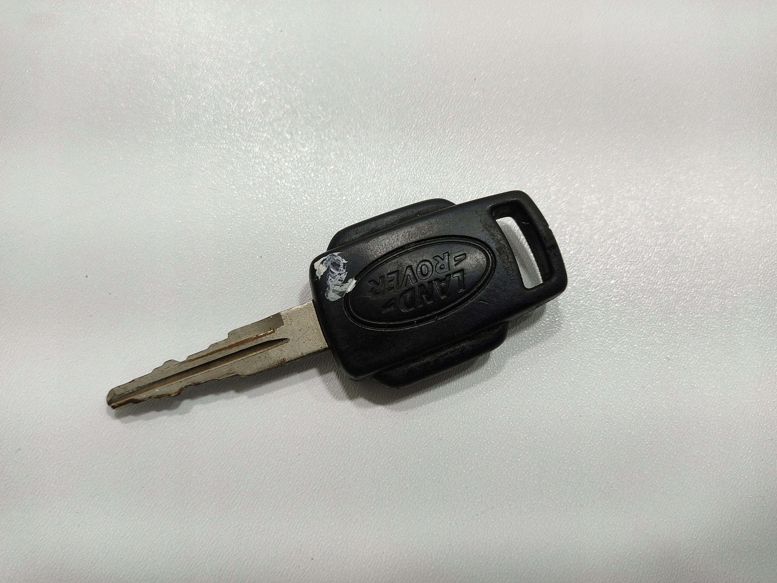 key PILOT cover LAND ROVER DEFENDER 2007-2014