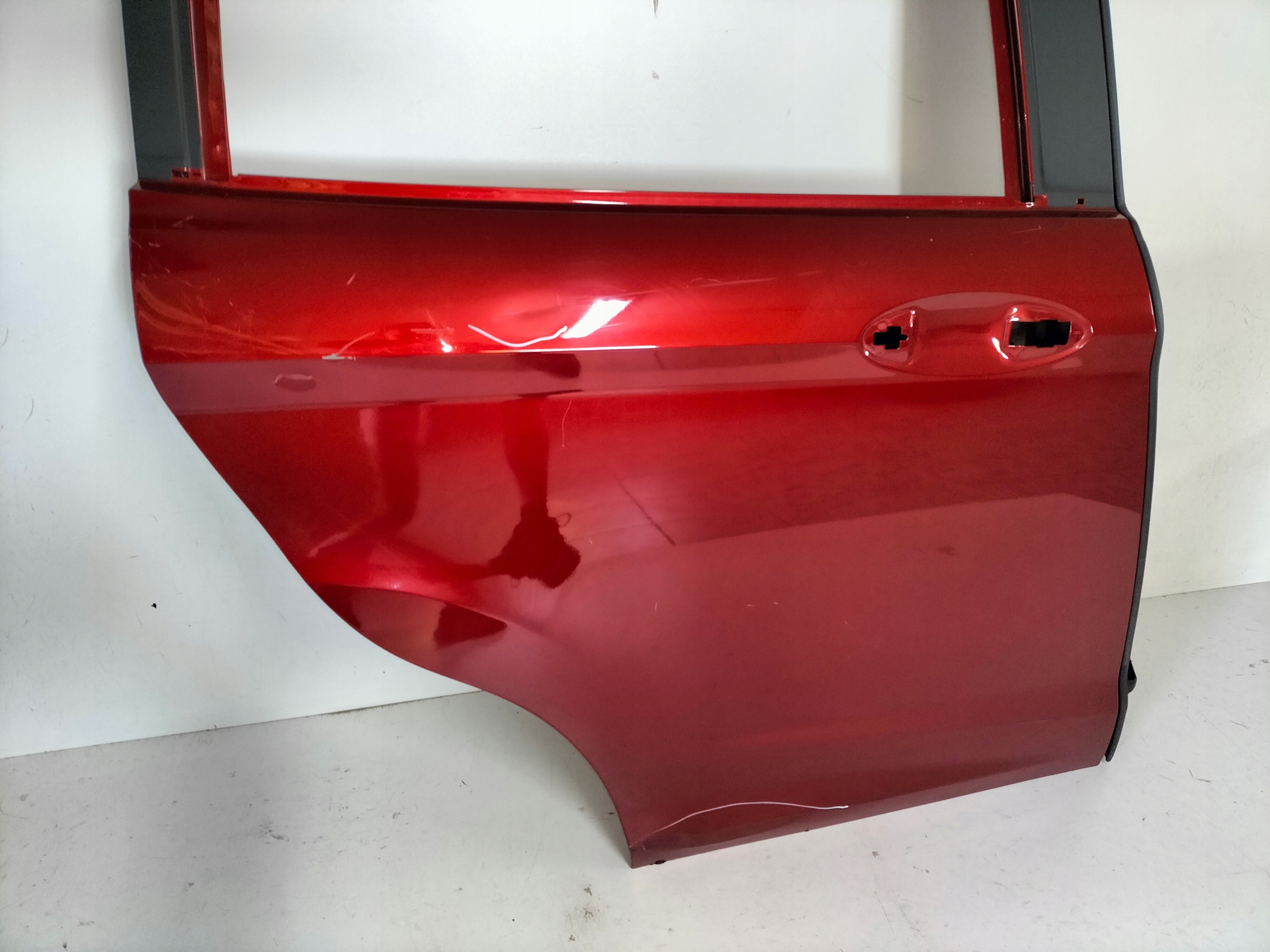 TÜR HINTEN HECK RECHTS FORD B-MAX BMAX 12