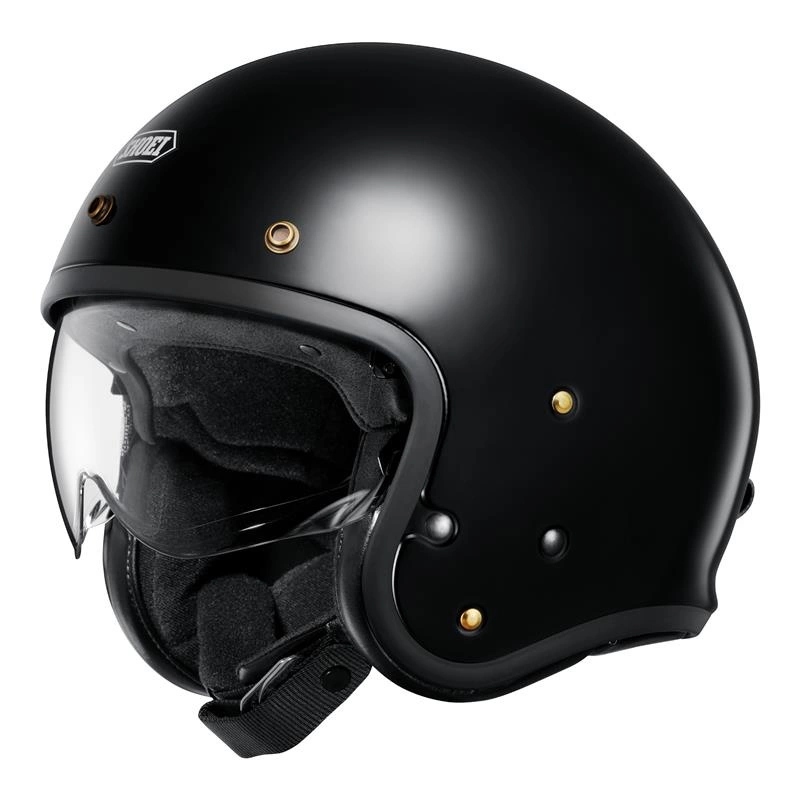 Motocyklová prilba Shoei J.o 2 Black čierna Darčeky