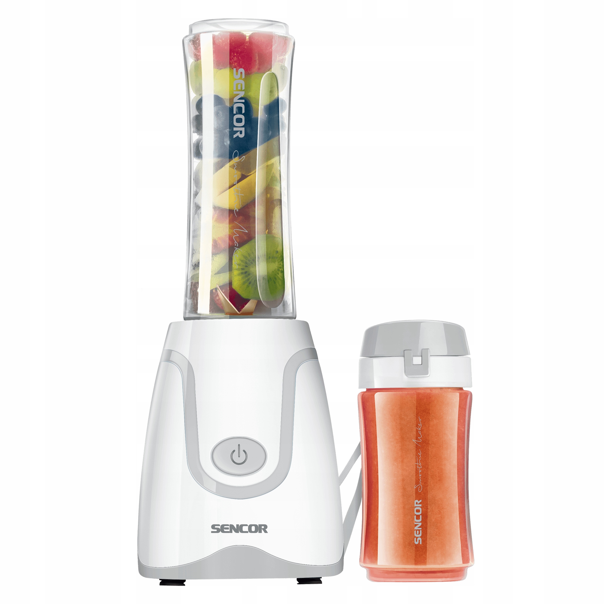 

Blender Do Smoothie Personalny Sencor Sbl 2210WH