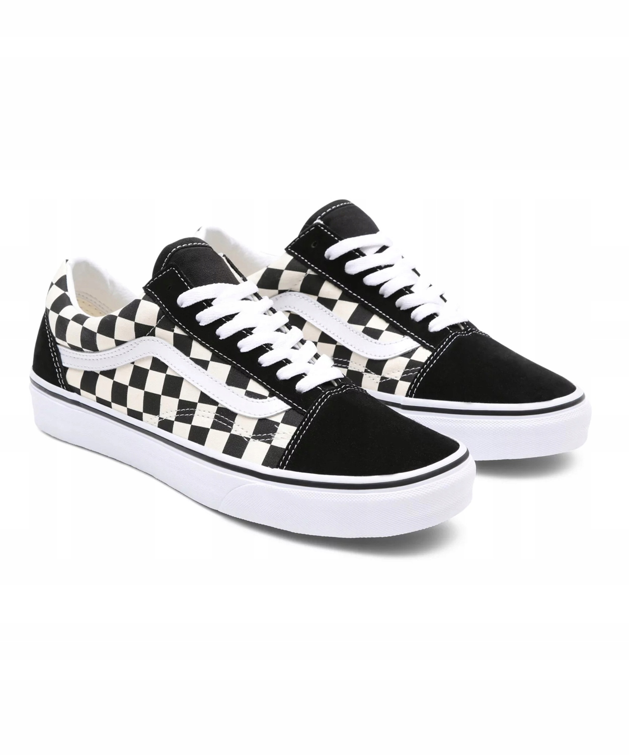 

Buty Vans Old Skool VA38G1P0S Check Black/White 6