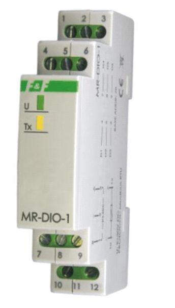 Rozšiřující modul vstupu/výstupu s výstupem Modbus Rtu – MR-DIO-1