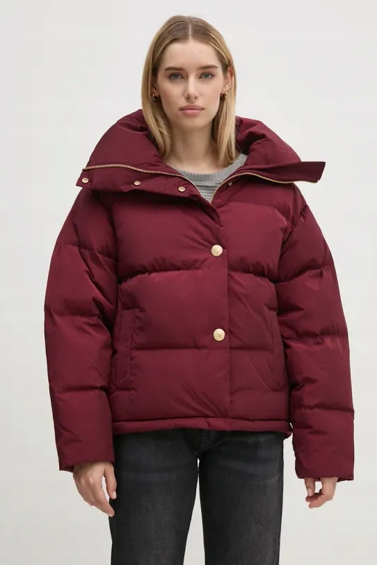 Zimní oversize péřová bunda Tommy Hilfiger Xs/s