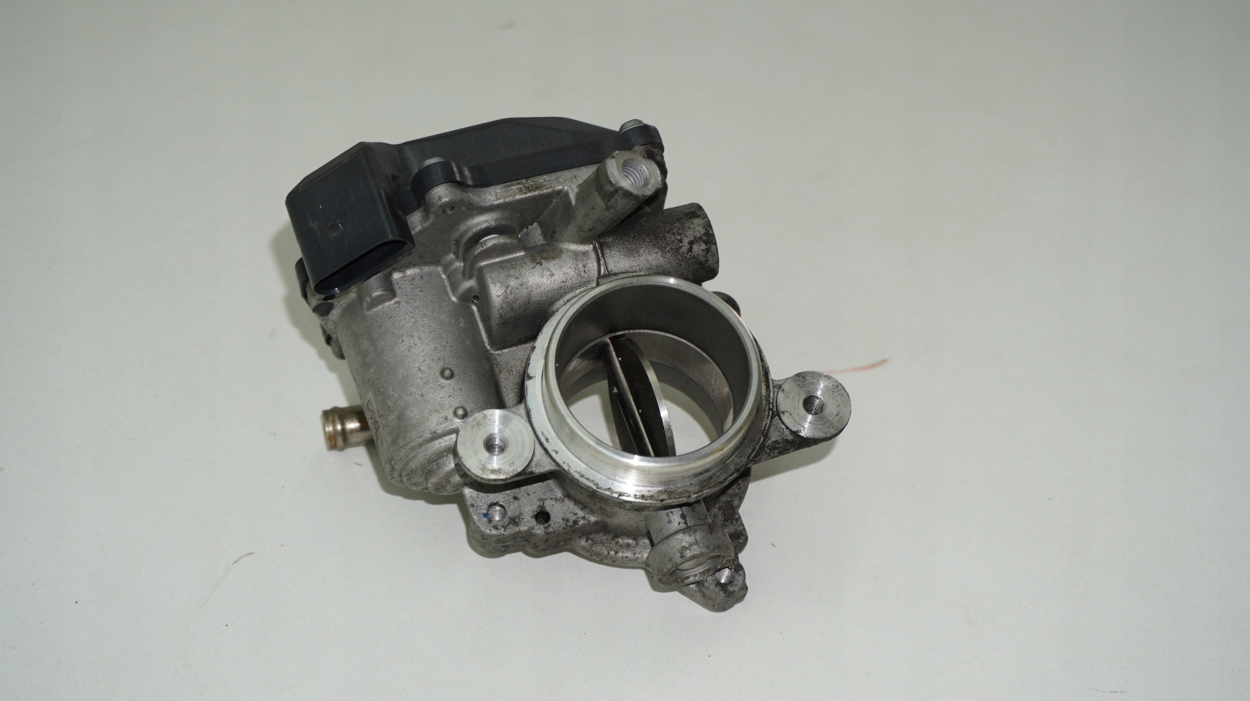 AUDI A3 8V 2.0 TDI throttle flap