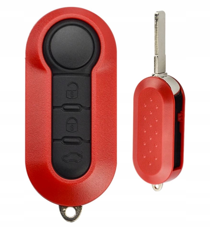 

Obudowa kluczyka Fiat Peugeot Citroen Jumper 500