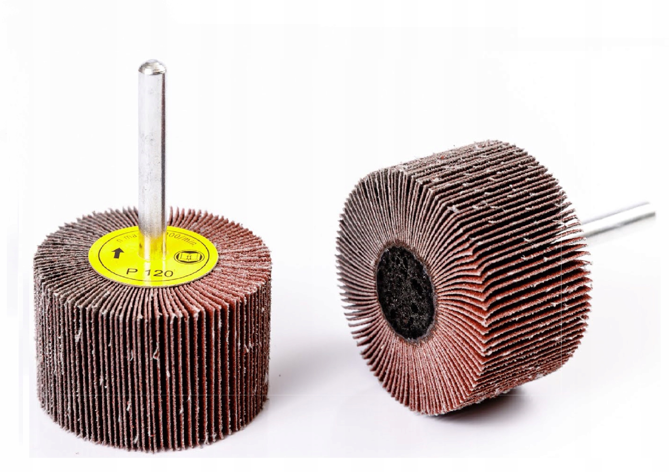 

Ściernica listkowa trzpieniowa 50x30x6 P80 Kling