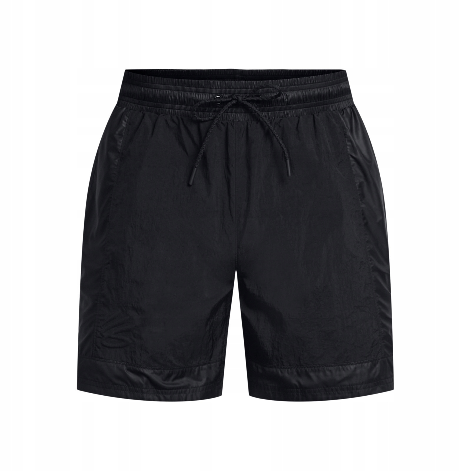 Spodenki i spodenki męskie Under Armour Curry Woven Short-BLK