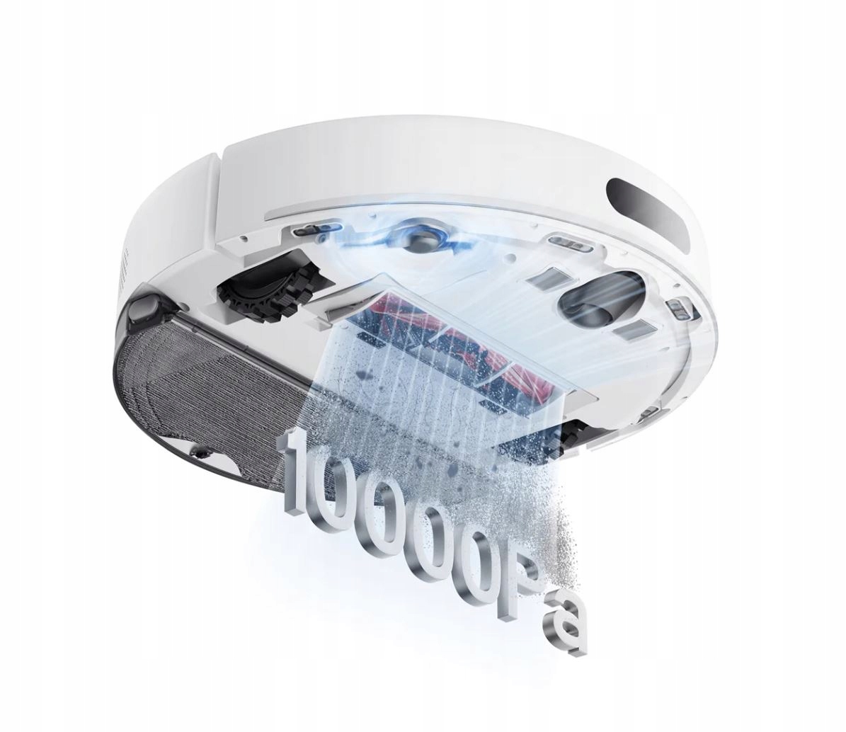Upratovací Robot Xiaomi Robot Vacuum S40 70W biely