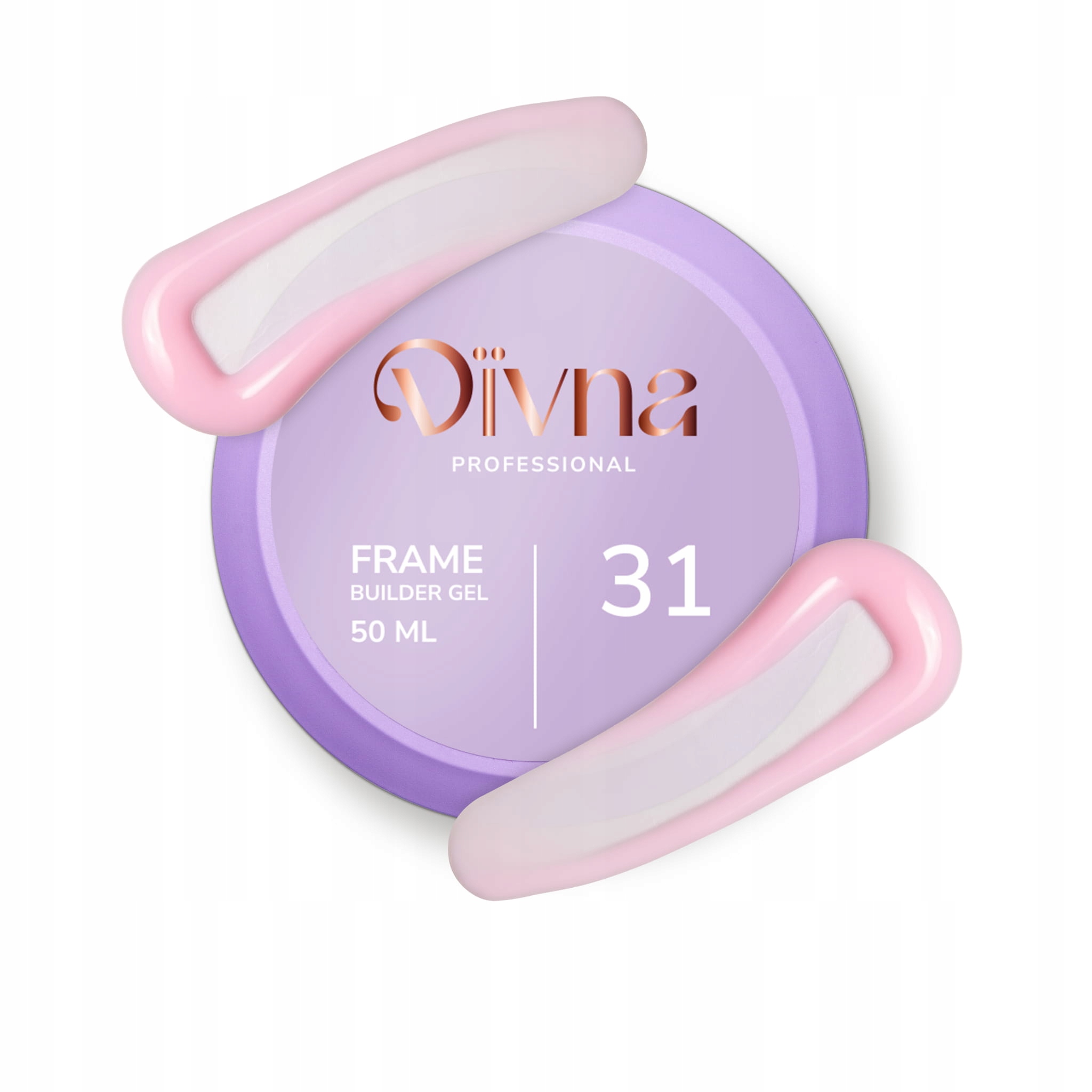 Żel Budujący Divna Frame Builder Gel 31