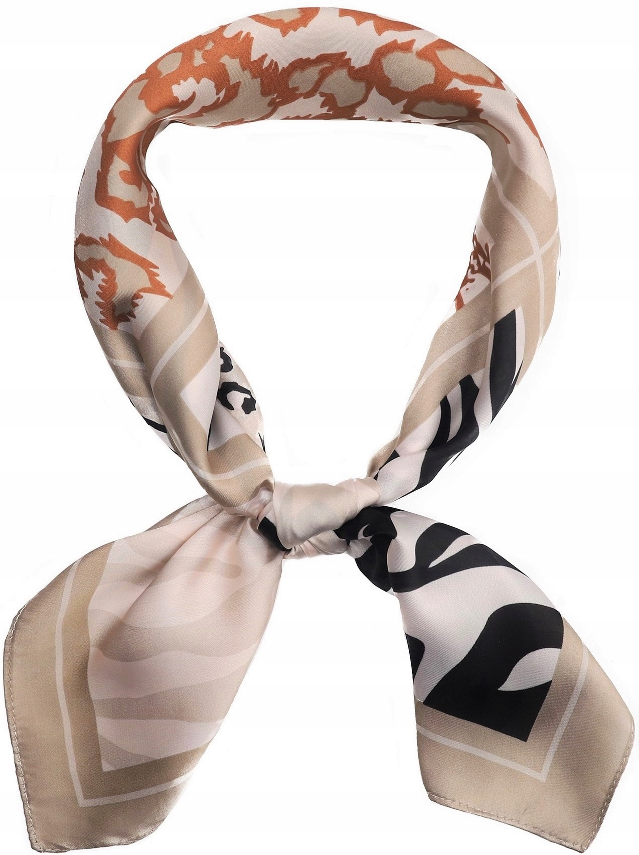 APASZKA GAWROSZKA BANDANA CHUSTA SZAL 70/70 CM