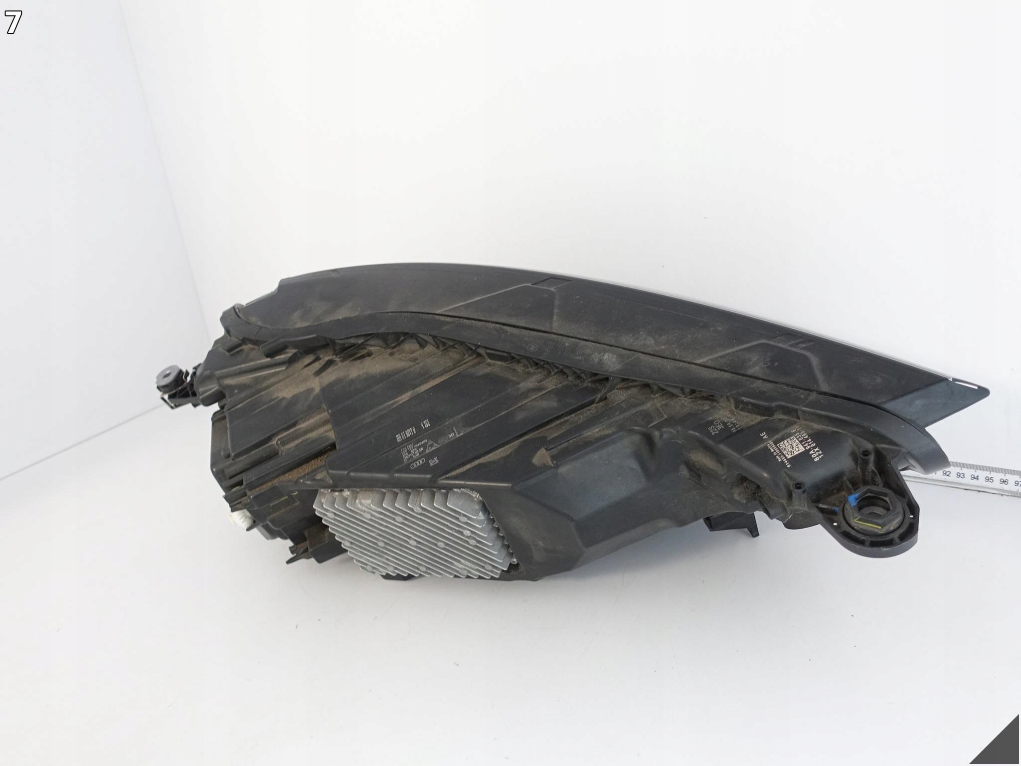 AUDI Q5 SQ5 II 80A FY LIFT 21- MATRIX FULL LED light left front EU *035E*