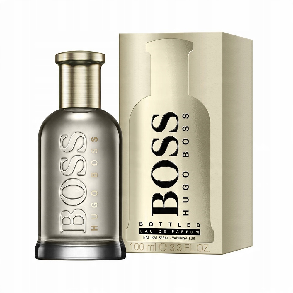 

Hugo Boss Bottled Eau de Parfum Edp 100ml