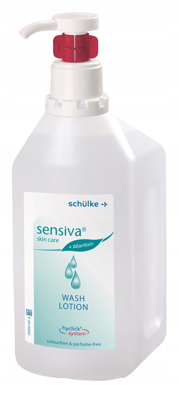 

Sensiva Wash Emulsja myjąca do ciała hyclick 1l