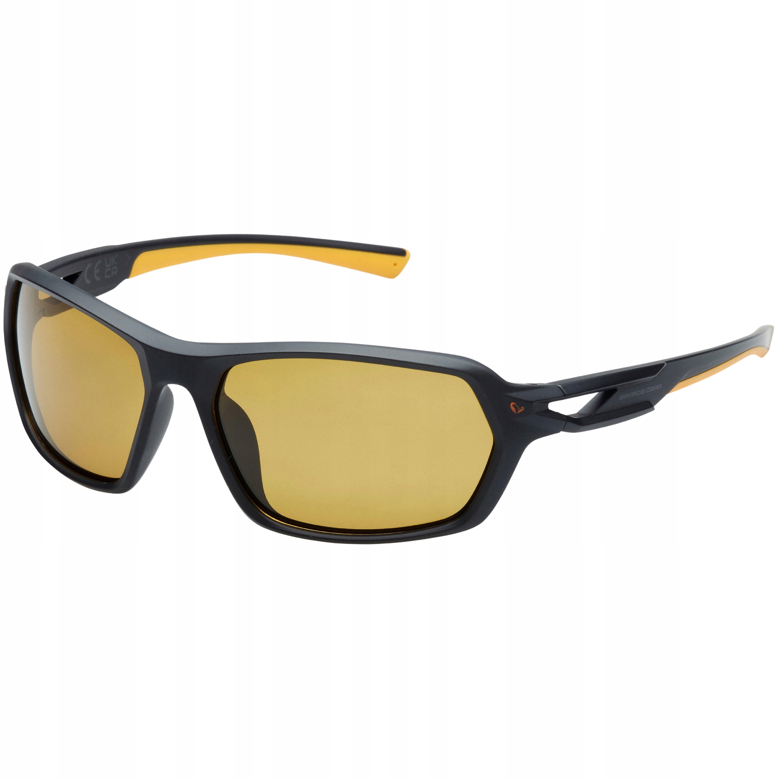 Okulary Polaryzacyjne Wędkarskie Polarized 3 Yellow Savage Gear