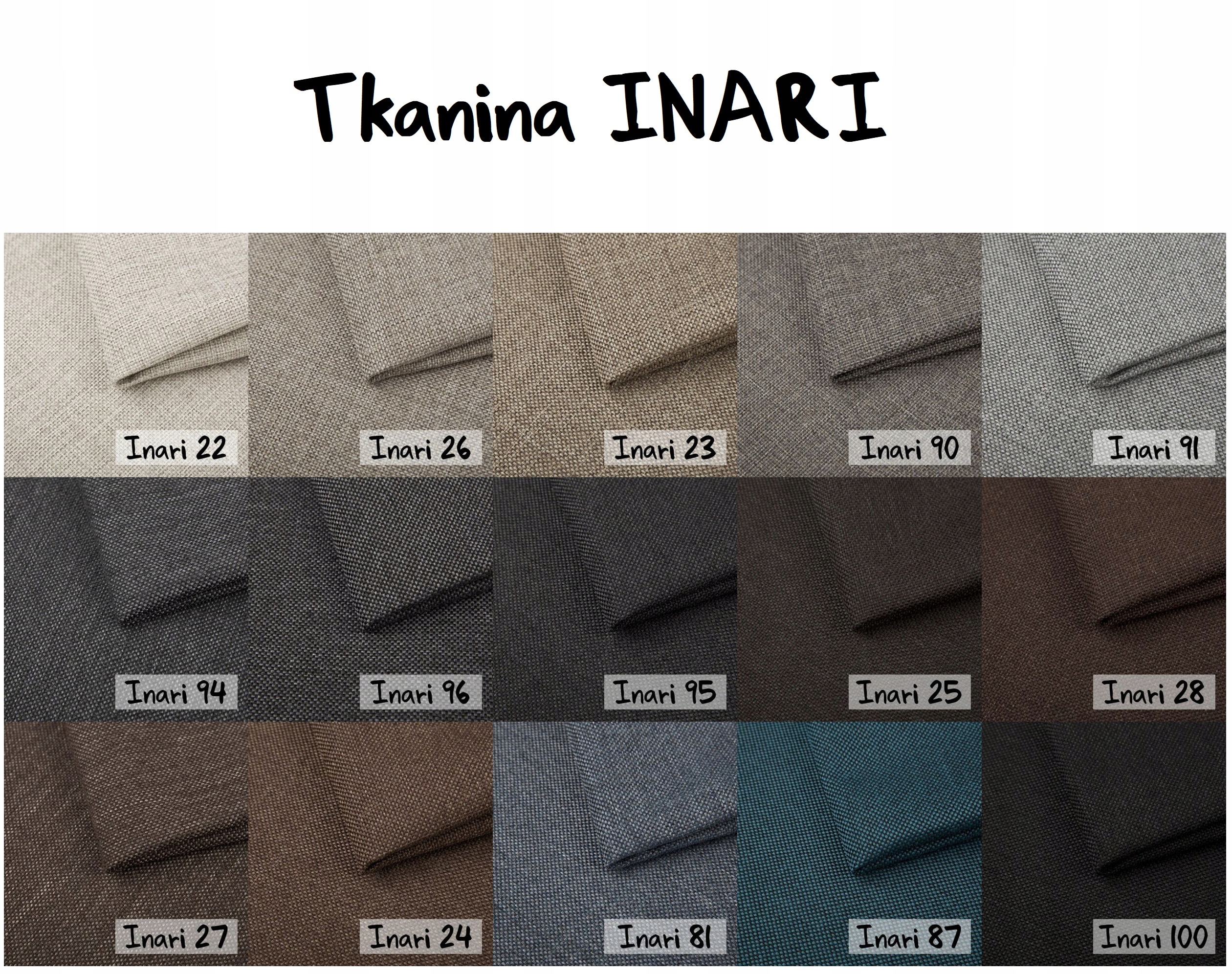 FOTEL MUSZELKA GLAMOUR RÓŻNE KOLORY Głębokość mebla 72 cm