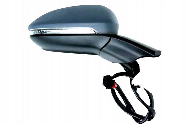 TYC LUSTERKO ZEWNĘTRZNE VW