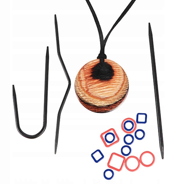 Příslušenství Knitpro fixy na pletení