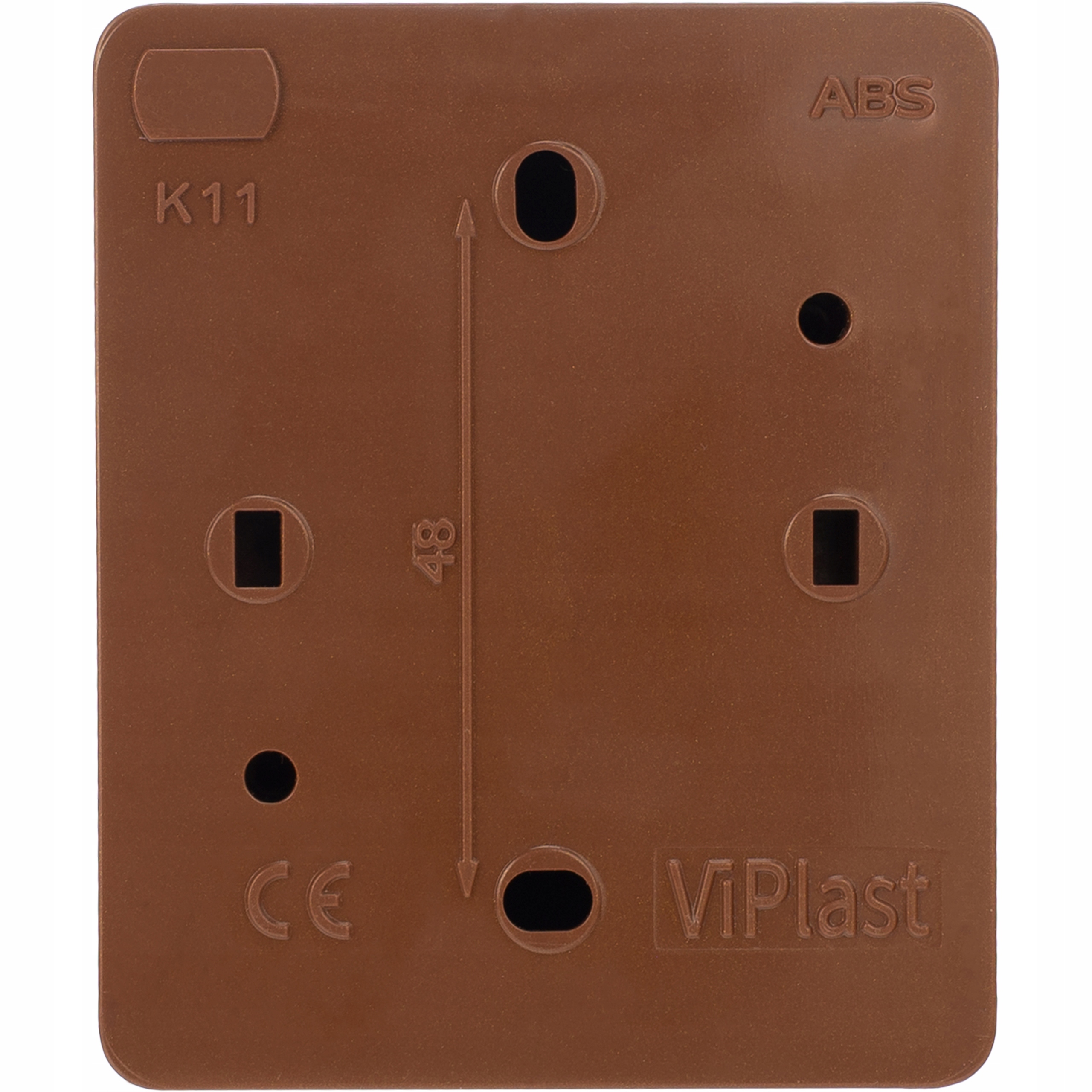 Gniazdo pojedyncze hermetyczne IP44 natynkowe Rodzaj gniazda hermetyczne