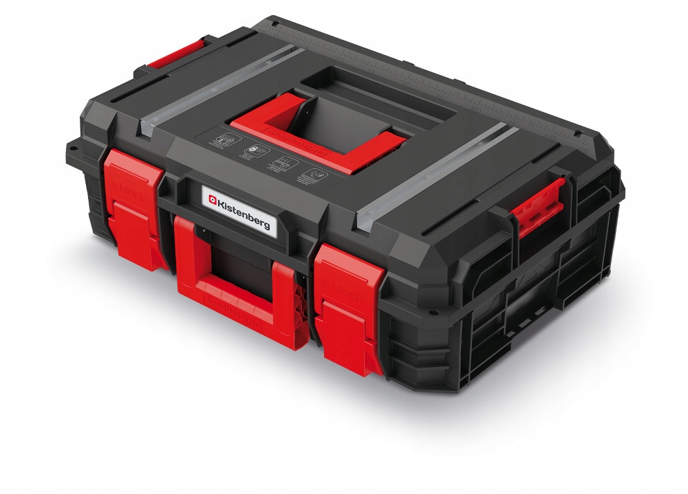 

Skrzynia moduł. KXB604020G X-block Tech Kistenberg