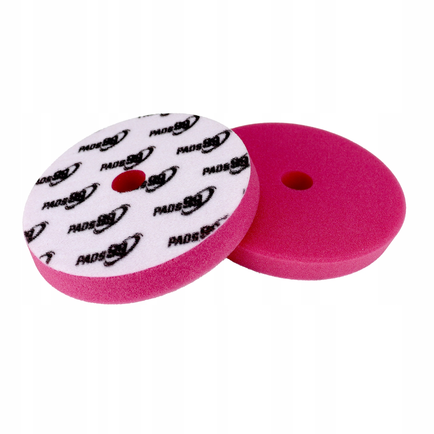 PADS99 Twister Pad Red Hard 170/25/150mm czerwony pad polerski mocno tnący