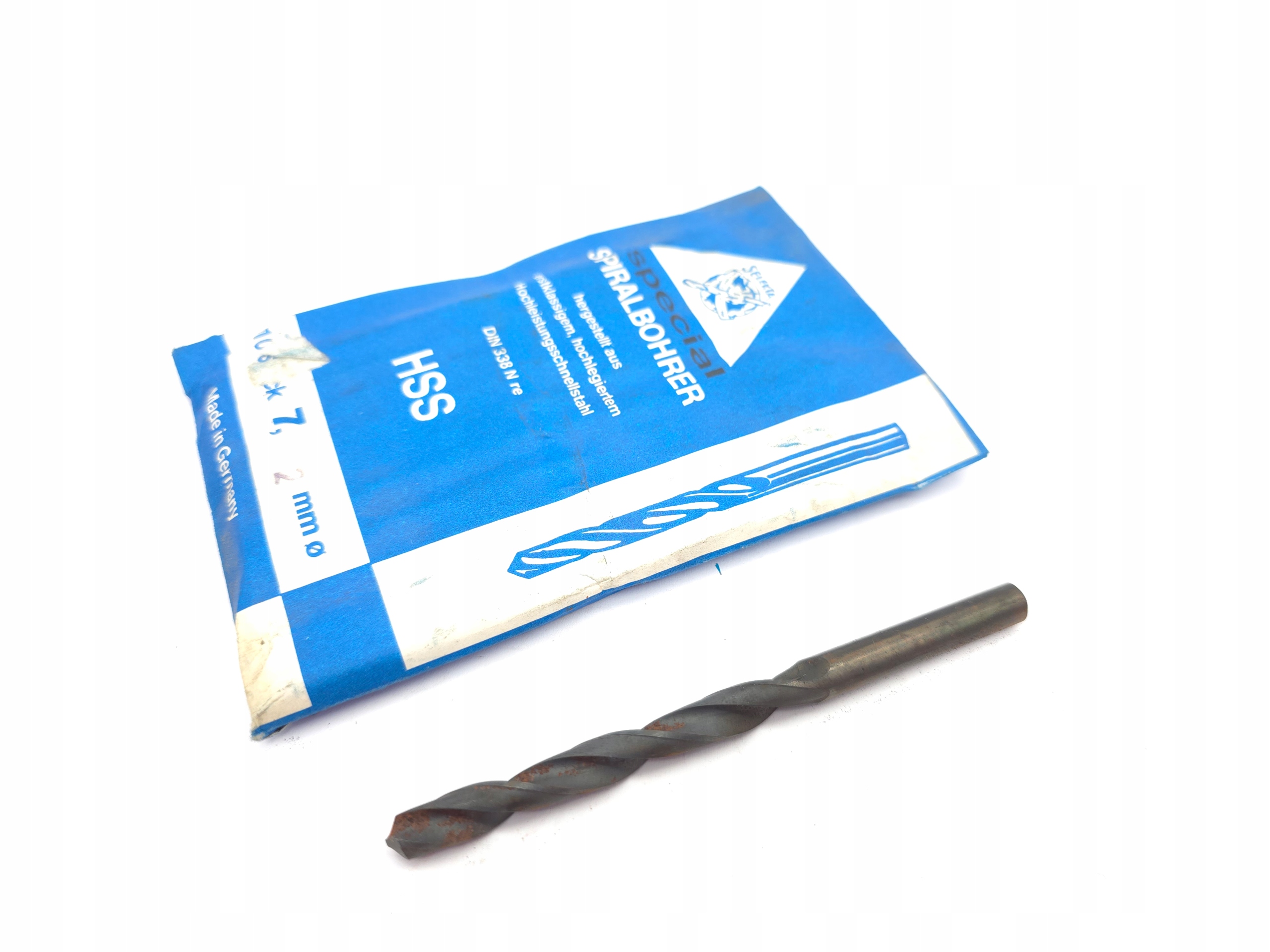 Wiertło NWKa 7,2 HSS SELEKTA