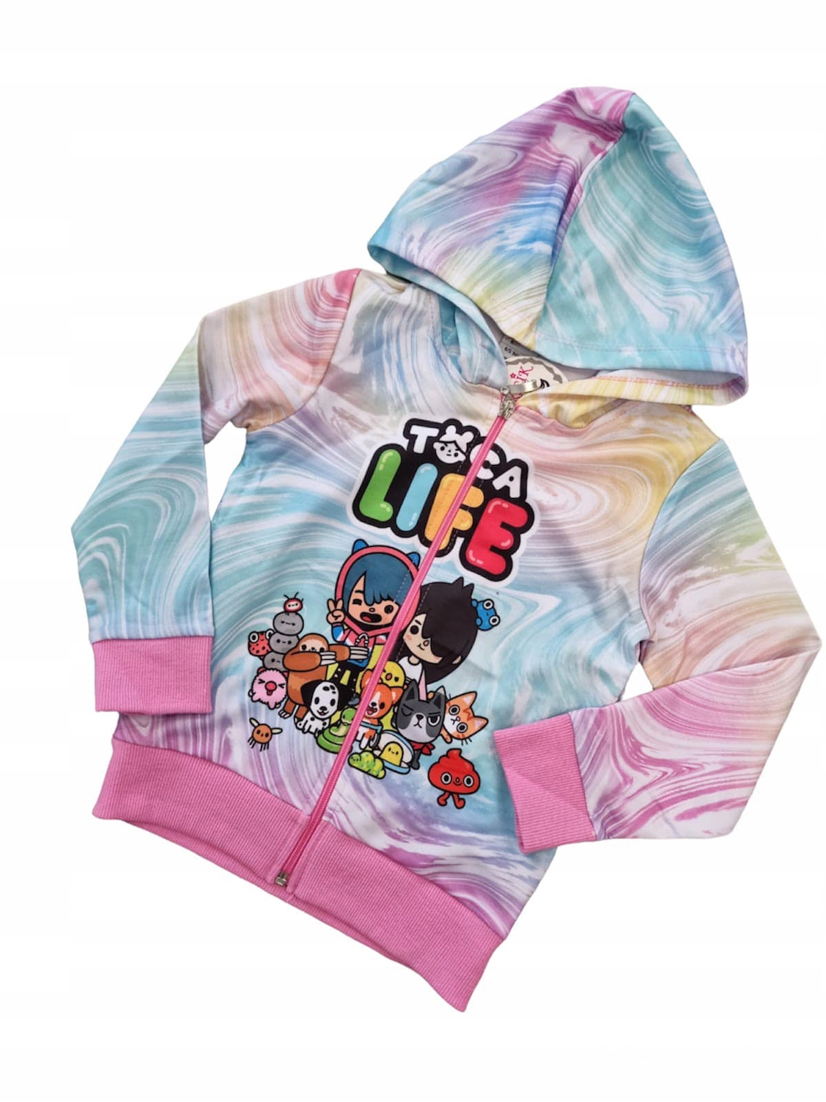 

Biricik Bluza Kolorowa Toca Life 134/140
