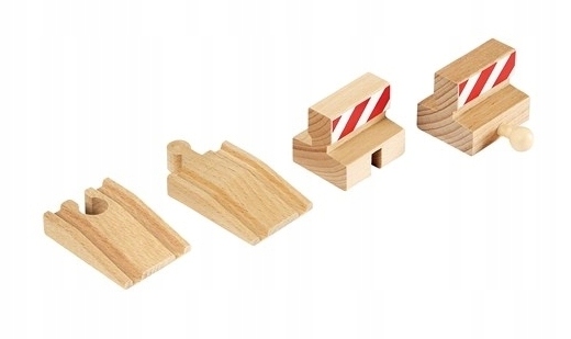 

Brio World Podjazdy I Tory Końcowe