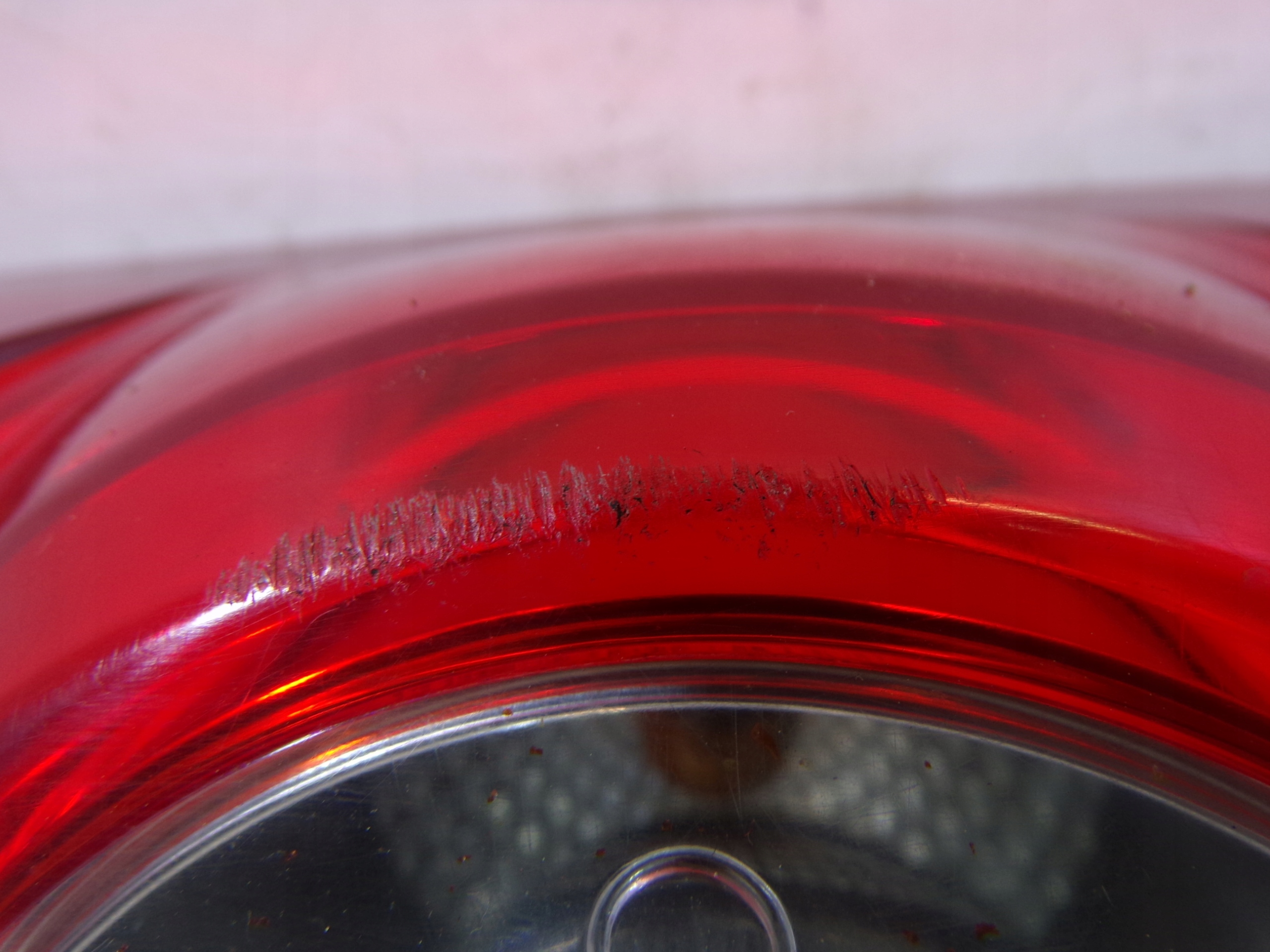 light rear rear part left FIAT DOBLO 2 II (K)