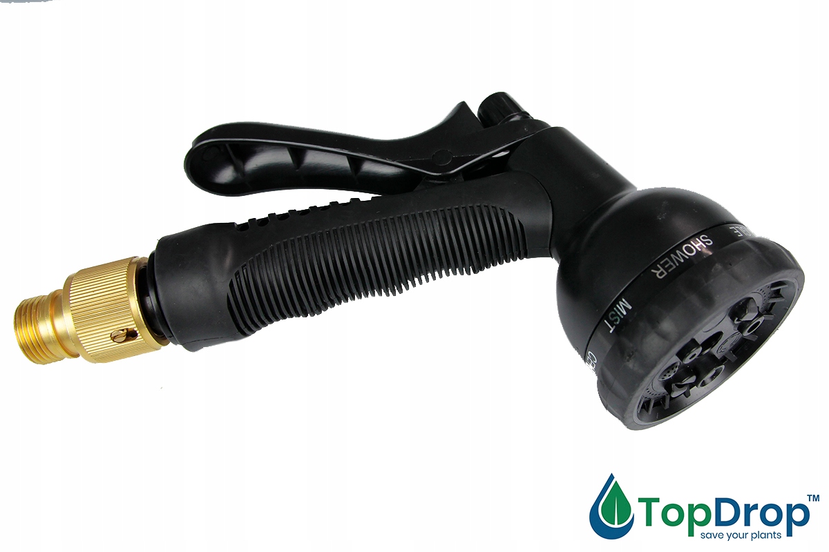 ZESTAW MOCNY WĄŻ OGRODOWY ROZCIĄGLIWY ELASTYCZNY 15m ZŁĄCZKI + PISTOLET Marka inna