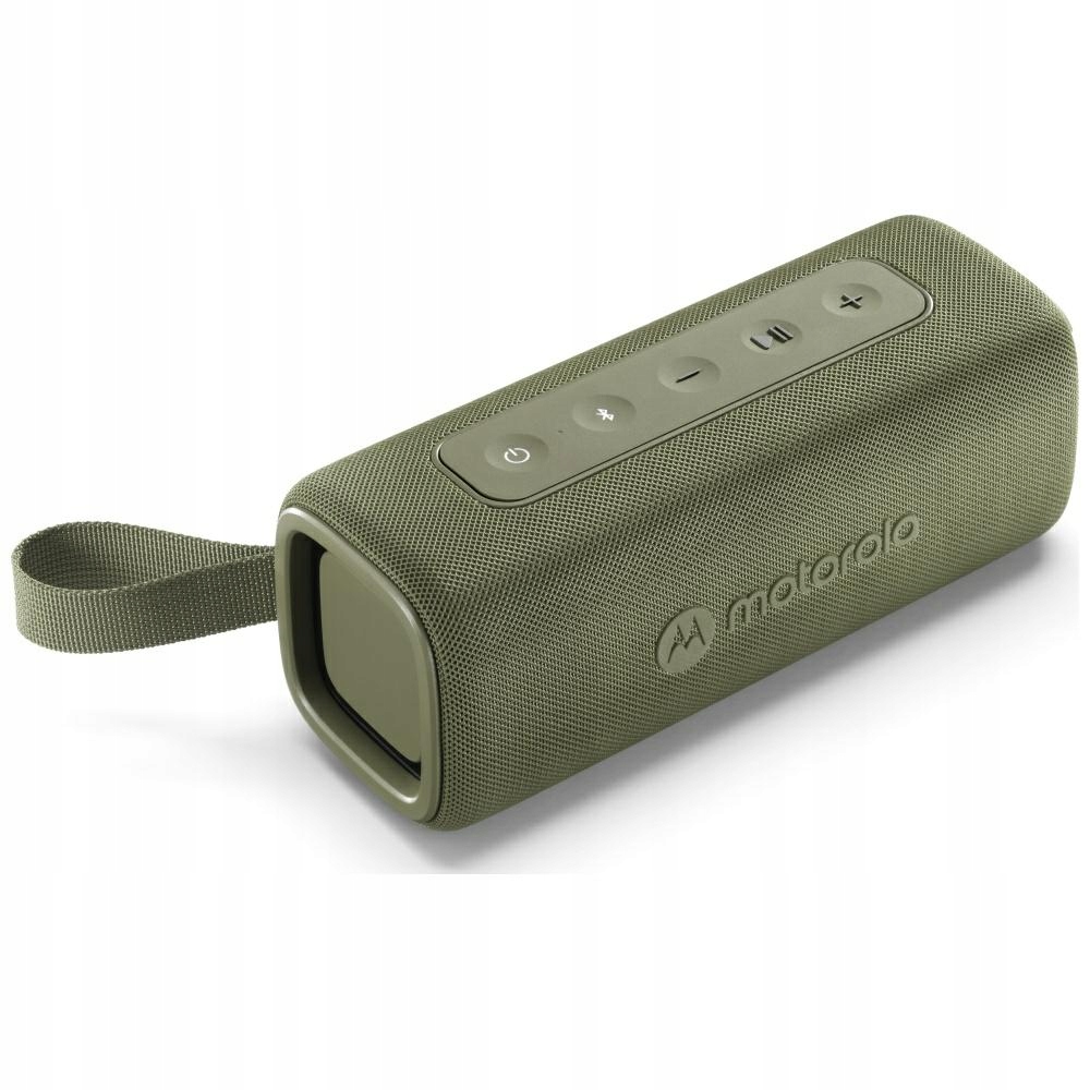 Bluetooth reproduktor Motorola Rokr 600 30W IP67 zelený